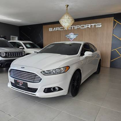 FORD FUSION 2.0 GTDI CICLO I-4 HÍBRIDO 4P AUTOMÁTICO FORD FUSION 2.0 GTDI CICLO I-4 HÍBRIDO 4P AUTOMÁTICO